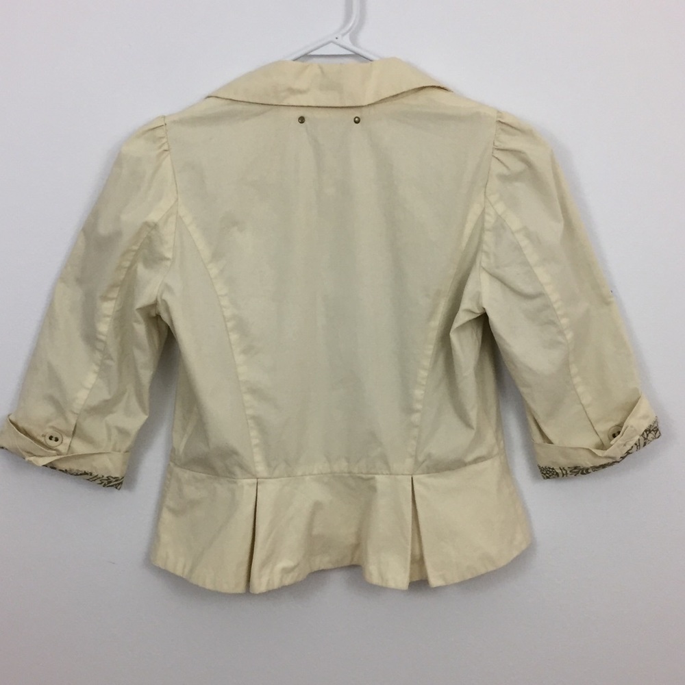 ANTHROPOLOGIE/HEI HEI Jacket - Picture 5 of 8
